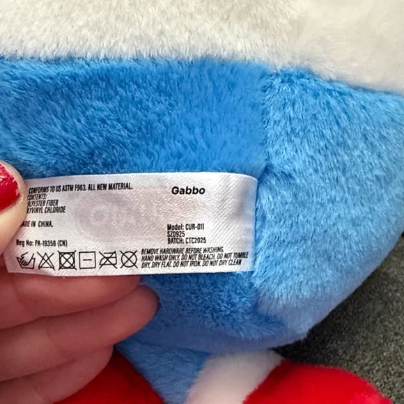 CURIO “Gabbo” Interactive AI Learning Toy, Voiced Powered WiFi Connected - Picture 3 of 5